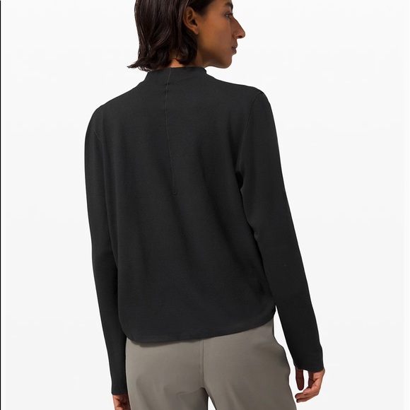 Lululemon SweaterTop